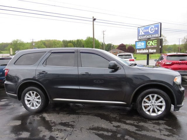 2015 Dodge Durango SXT