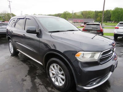 2015 Dodge Durango SXT