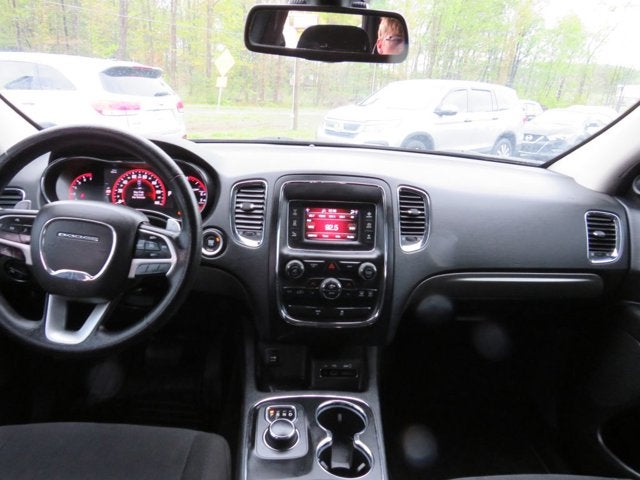 2015 Dodge Durango SXT