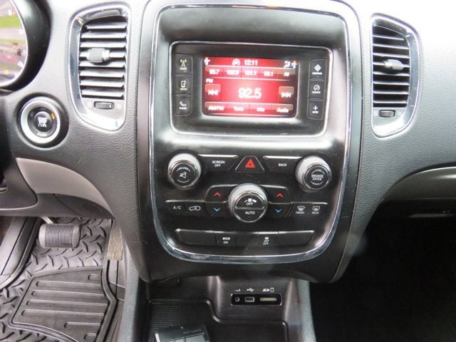 2015 Dodge Durango SXT