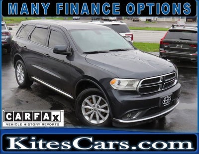 2015 Dodge Durango SXT