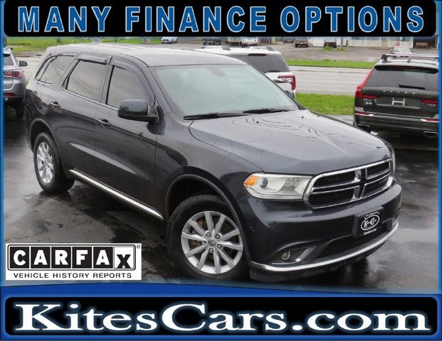 2015 Dodge Durango SXT