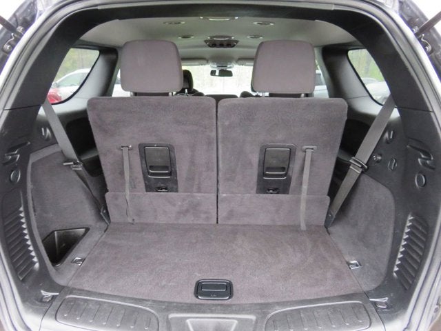 2015 Dodge Durango SXT
