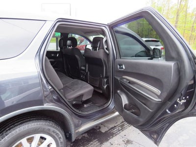 2015 Dodge Durango SXT