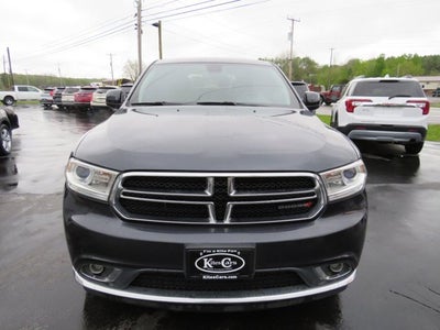 2015 Dodge Durango SXT