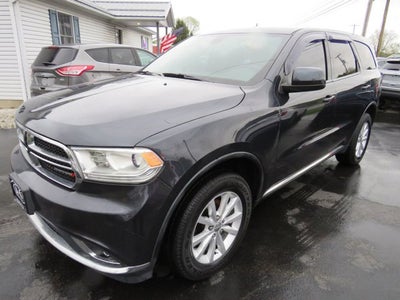 2015 Dodge Durango SXT