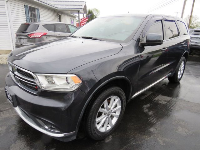 2015 Dodge Durango SXT