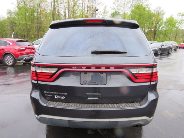 2015 Dodge Durango SXT