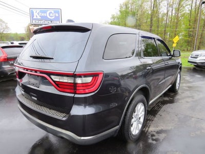 2015 Dodge Durango SXT
