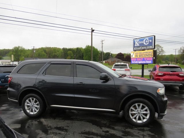 2015 Dodge Durango SXT
