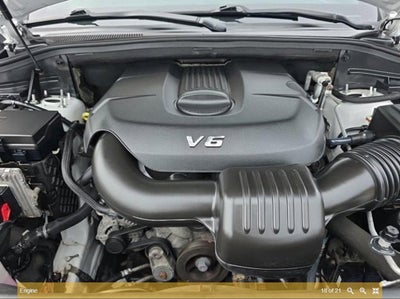 2014 Jeep Grand Cherokee Laredo