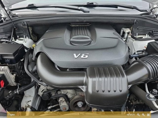 2014 Jeep Grand Cherokee Laredo