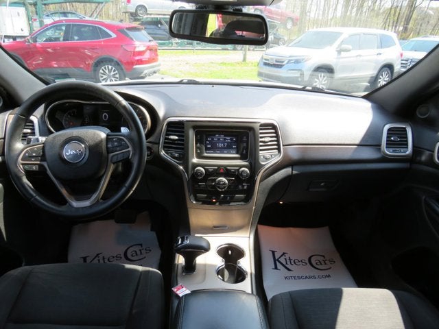 2014 Jeep Grand Cherokee Laredo