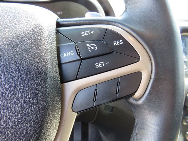 2014 Jeep Grand Cherokee Laredo