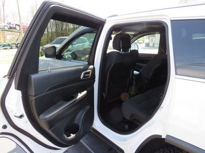 2014 Jeep Grand Cherokee Laredo