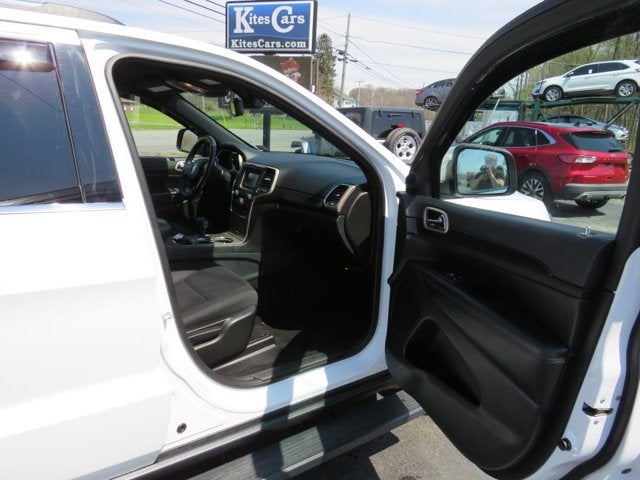 2014 Jeep Grand Cherokee Laredo