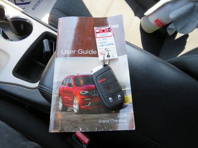 2014 Jeep Grand Cherokee Laredo