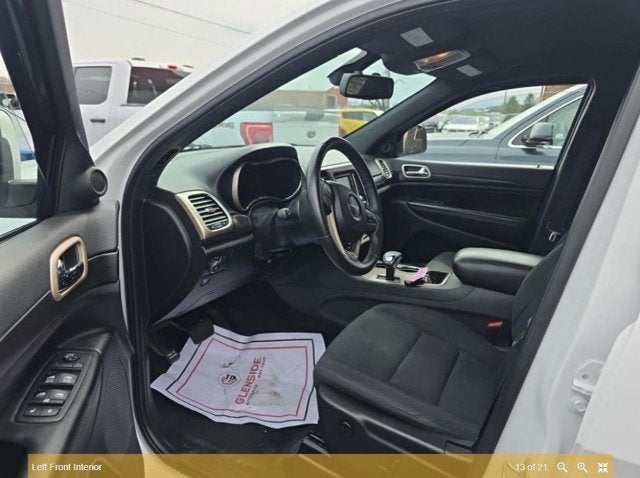 2014 Jeep Grand Cherokee Laredo