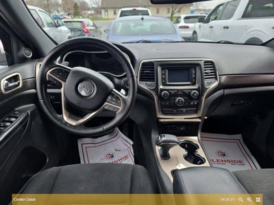 2014 Jeep Grand Cherokee Laredo