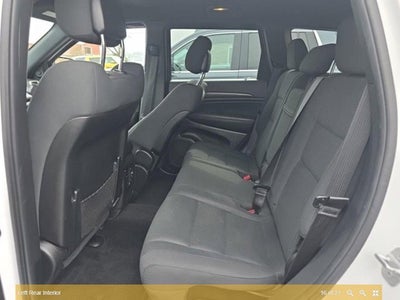 2014 Jeep Grand Cherokee Laredo