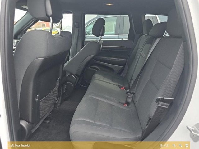 2014 Jeep Grand Cherokee Laredo