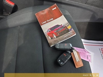 2014 Jeep Grand Cherokee Laredo