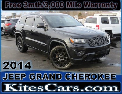 2014 Jeep Grand Cherokee Altitude