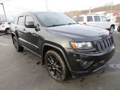 2014 Jeep Grand Cherokee Altitude