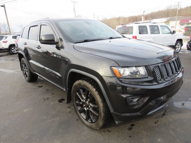 2014 Jeep Grand Cherokee Altitude