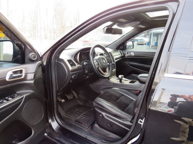 2014 Jeep Grand Cherokee Altitude