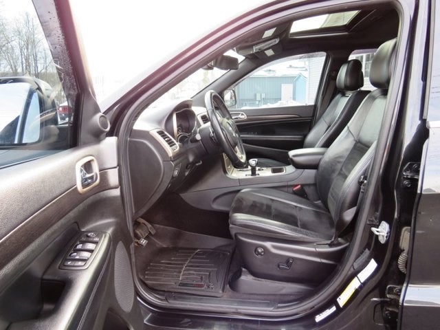 2014 Jeep Grand Cherokee Altitude