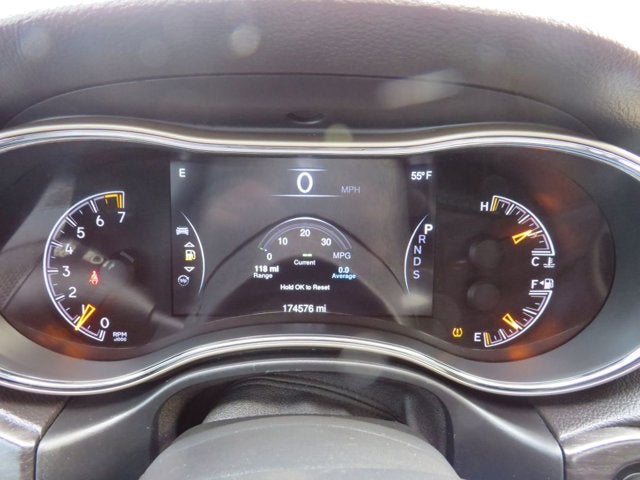 2014 Jeep Grand Cherokee Altitude