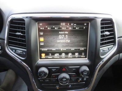 2014 Jeep Grand Cherokee Altitude