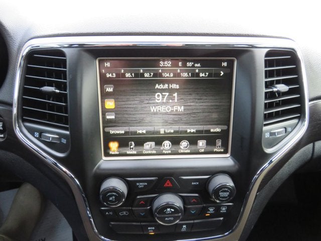 2014 Jeep Grand Cherokee Altitude