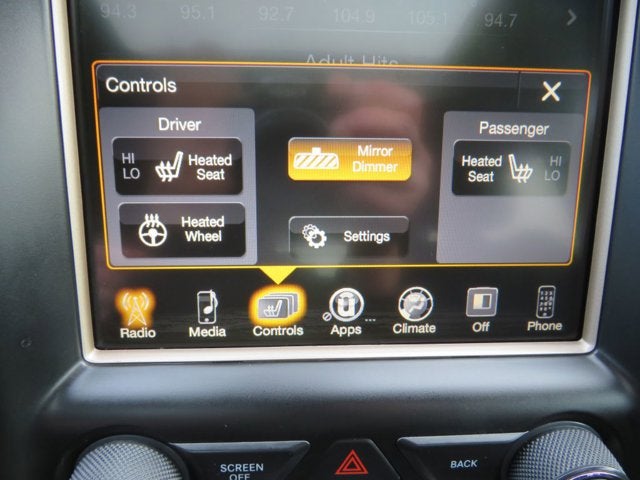 2014 Jeep Grand Cherokee Altitude