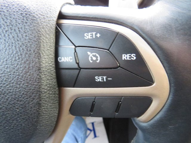 2014 Jeep Grand Cherokee Altitude