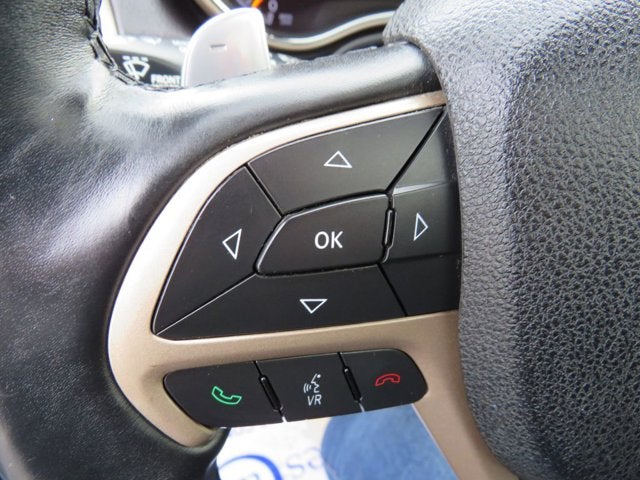 2014 Jeep Grand Cherokee Altitude