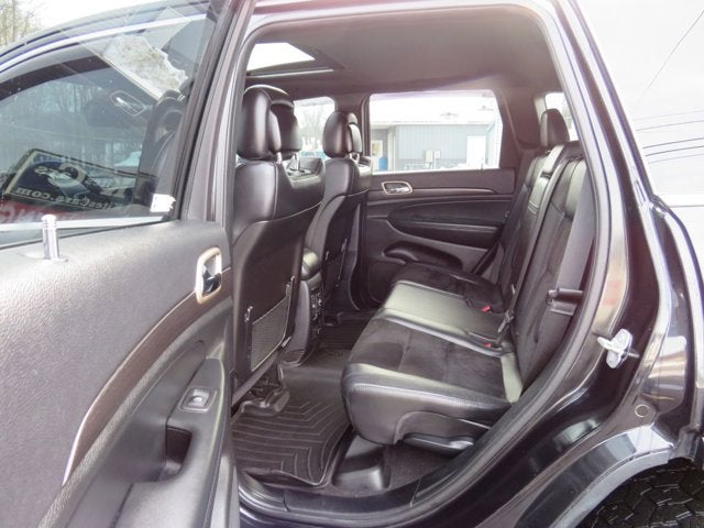 2014 Jeep Grand Cherokee Altitude