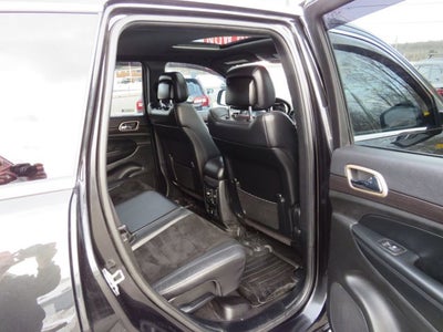 2014 Jeep Grand Cherokee Altitude