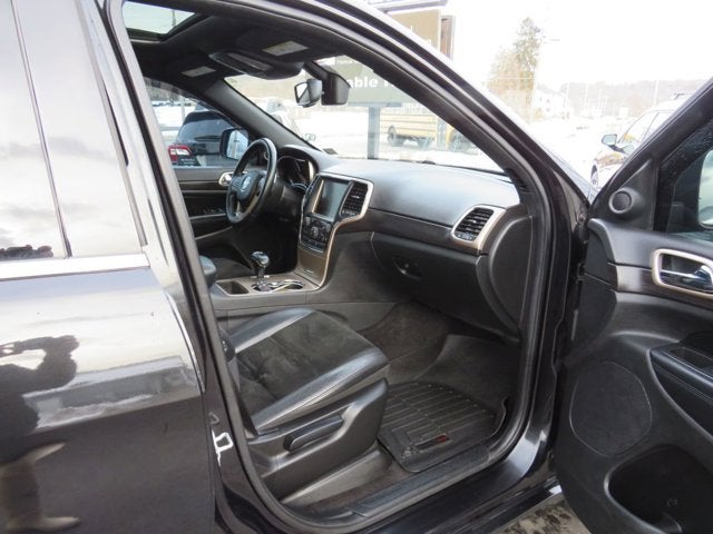2014 Jeep Grand Cherokee Altitude