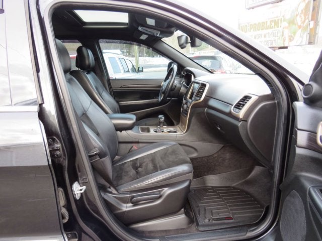 2014 Jeep Grand Cherokee Altitude