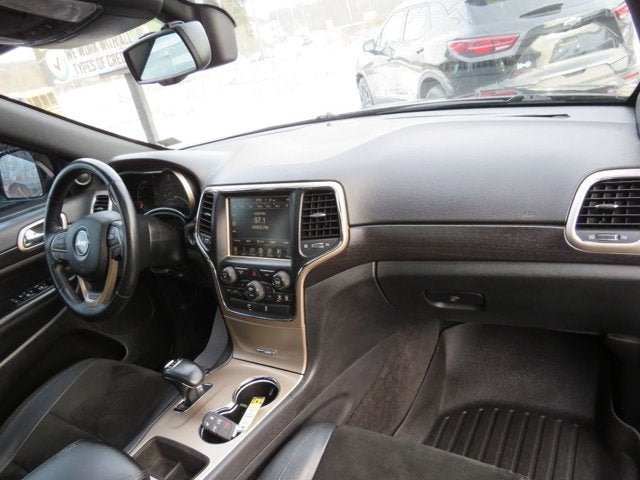 2014 Jeep Grand Cherokee Altitude