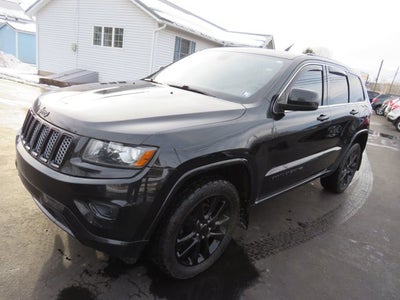 2014 Jeep Grand Cherokee Altitude