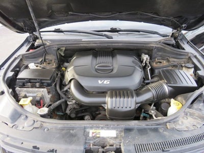 2014 Jeep Grand Cherokee Altitude