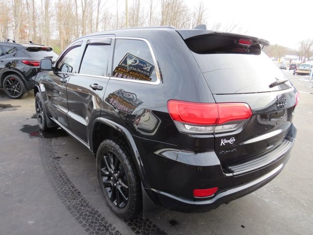 2014 Jeep Grand Cherokee Altitude