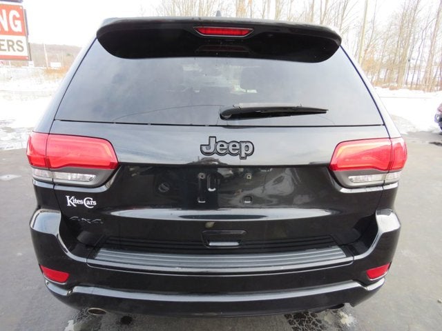 2014 Jeep Grand Cherokee Altitude