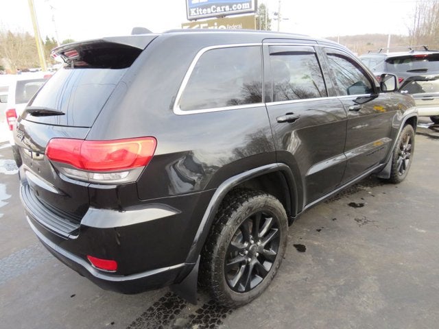 2014 Jeep Grand Cherokee Altitude