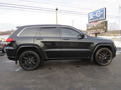 2014 Jeep Grand Cherokee Altitude