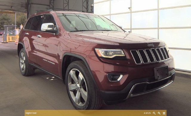 2014 Jeep Grand Cherokee Limited