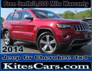 2014 Jeep Grand Cherokee Limited